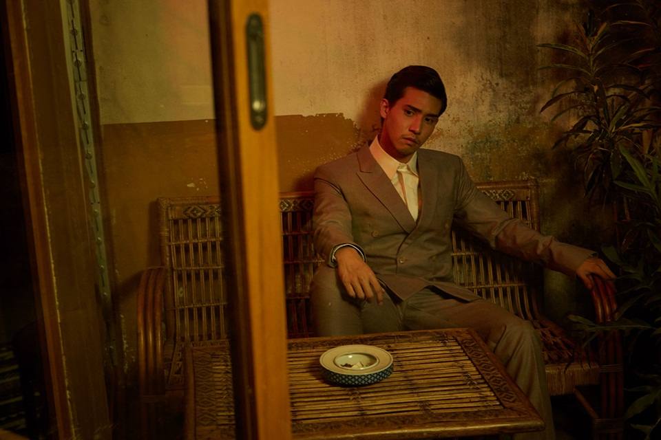 กรรณ สวัสดิวัตน์ ณ อยุธยา @ Num&eacute;ro Homme Thailand April 2017