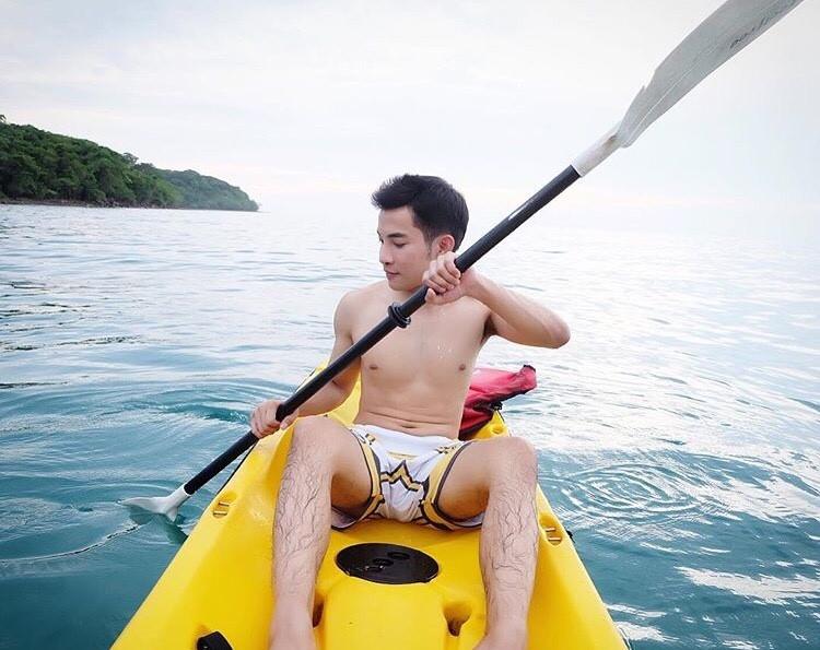 ผู้ชายไปทะเล 1