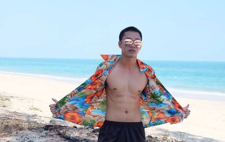 ผู้ชายไปทะเล 1