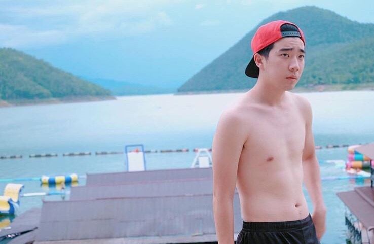 ผู้ชายไปทะเล 1