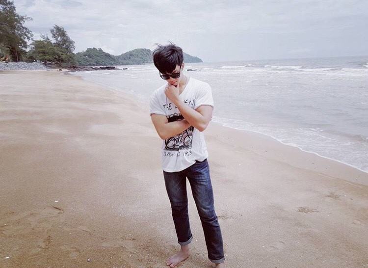 ผู้ชายไปทะเล 1