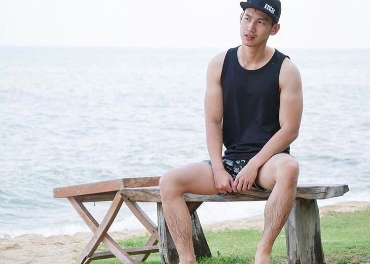 ผู้ชายไปทะเล 1