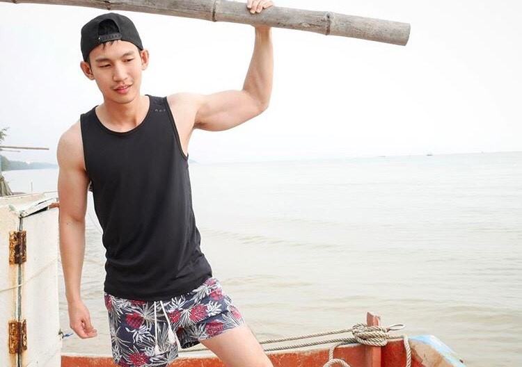 ผู้ชายไปทะเล 1