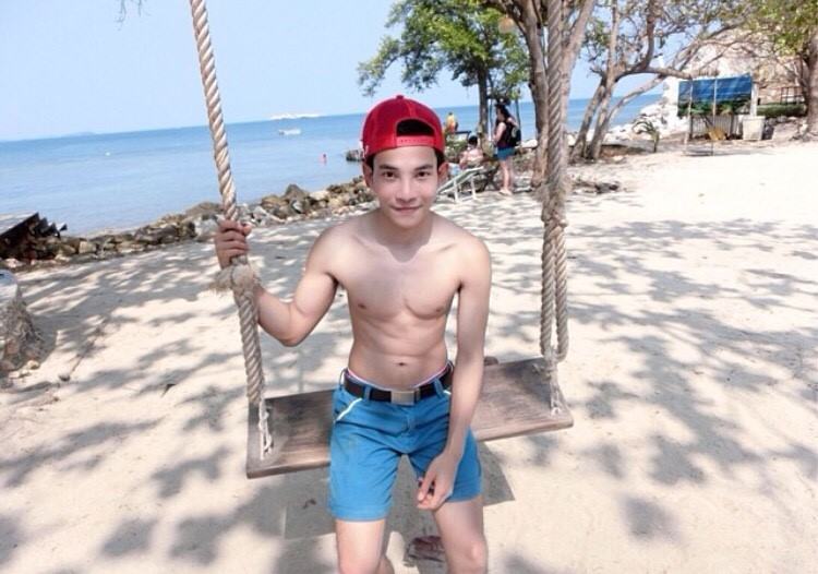 ผู้ชายไปทะเล 1