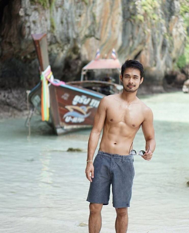ผู้ชายไปทะเล 1
