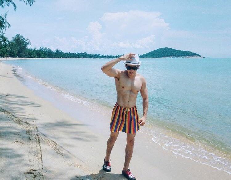 ผู้ชายไปทะเล 3
