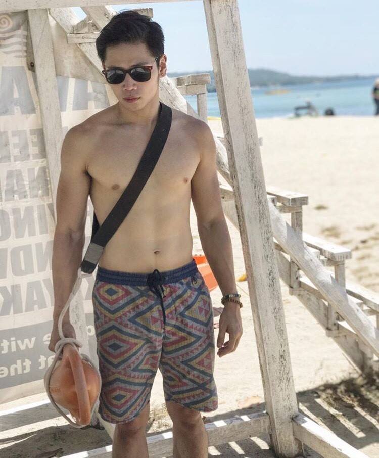 ผู้ชายไปทะเล 3