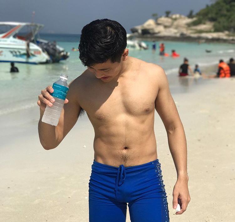 ผู้ชายไปทะเล 3
