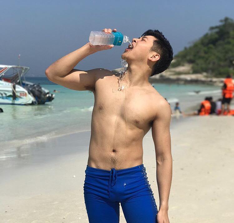ผู้ชายไปทะเล 3