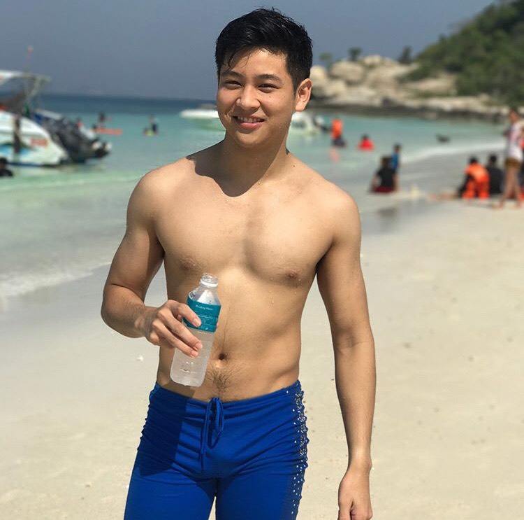 ผู้ชายไปทะเล 3