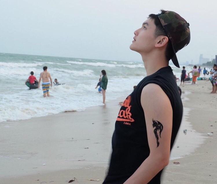ผู้ชายไปทะเล 4