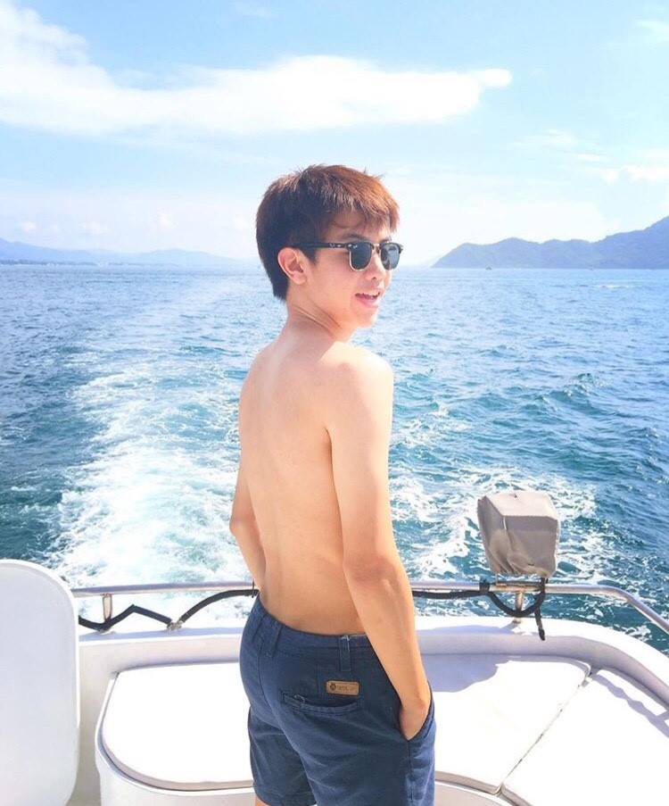 ผู้ชายไปทะเล 4