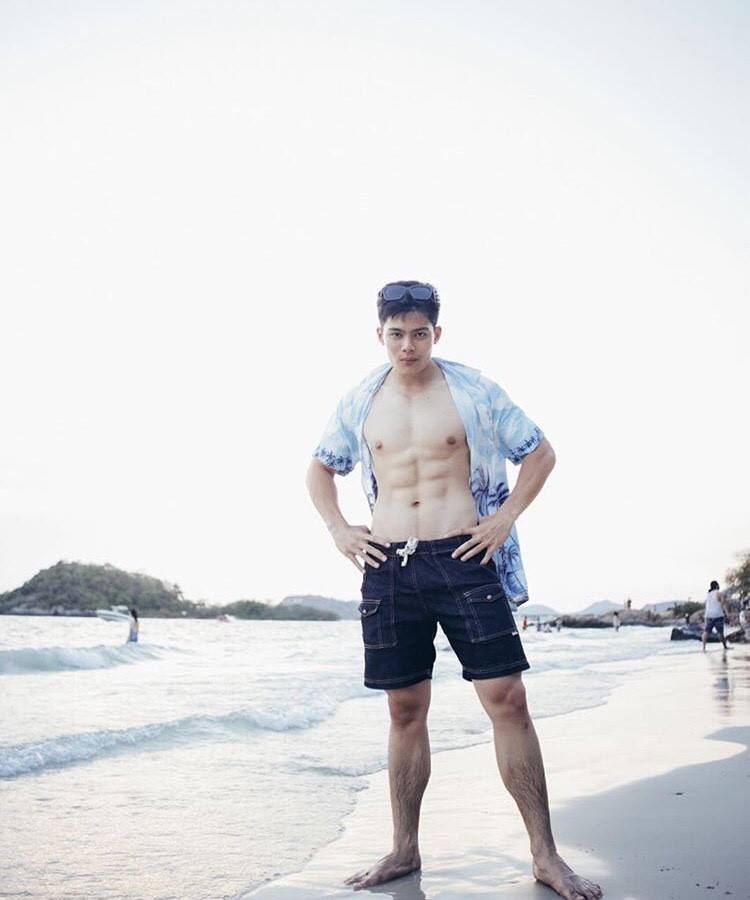 ผู้ชายไปทะเล 4