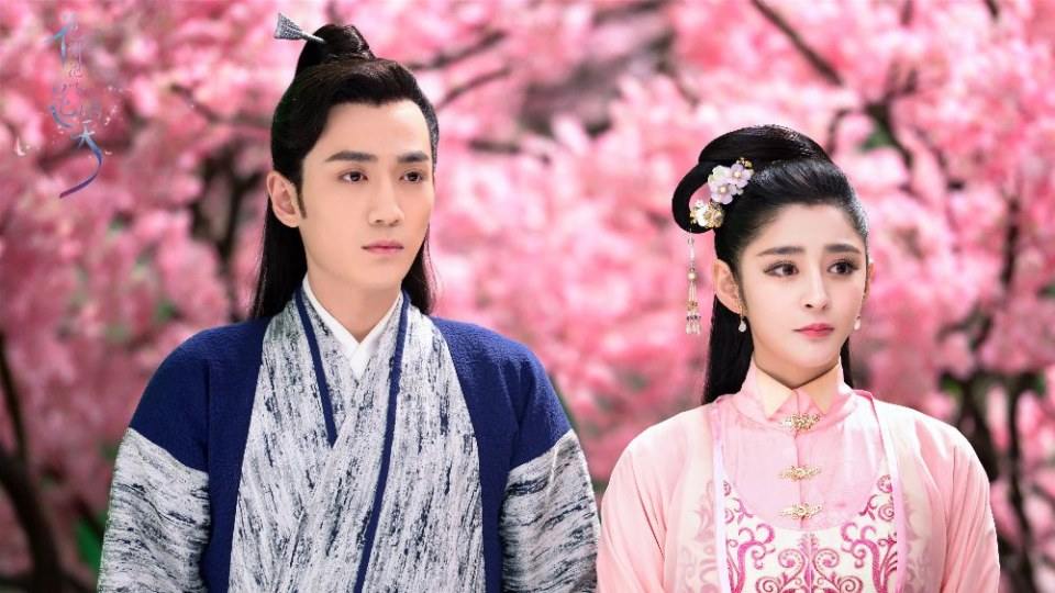 Hua Xie Hua Fei Hua Man Tian 《花谢花飞花满天》 2017 part28