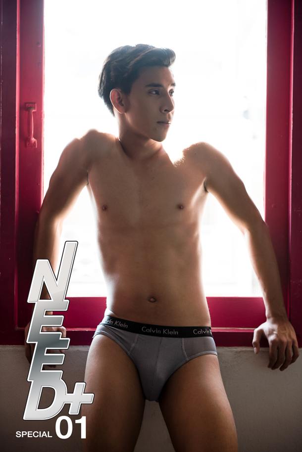 เคน ตี๋หล่อหุ่นลีน พ่อให้มาเยอะ แซ่บมากกกกก