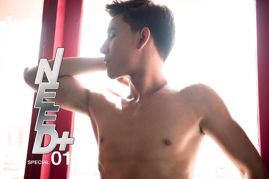 เคน ตี๋หล่อหุ่นลีน พ่อให้มาเยอะ แซ่บมากกกกก