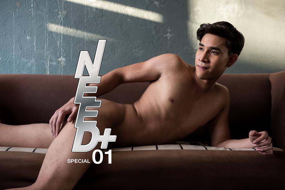 เคน ตี๋หล่อหุ่นลีน พ่อให้มาเยอะ แซ่บมากกกกก