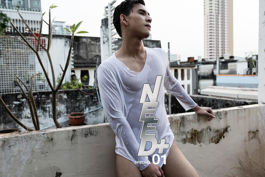 เคน ตี๋หล่อหุ่นลีน พ่อให้มาเยอะ แซ่บมากกกกก