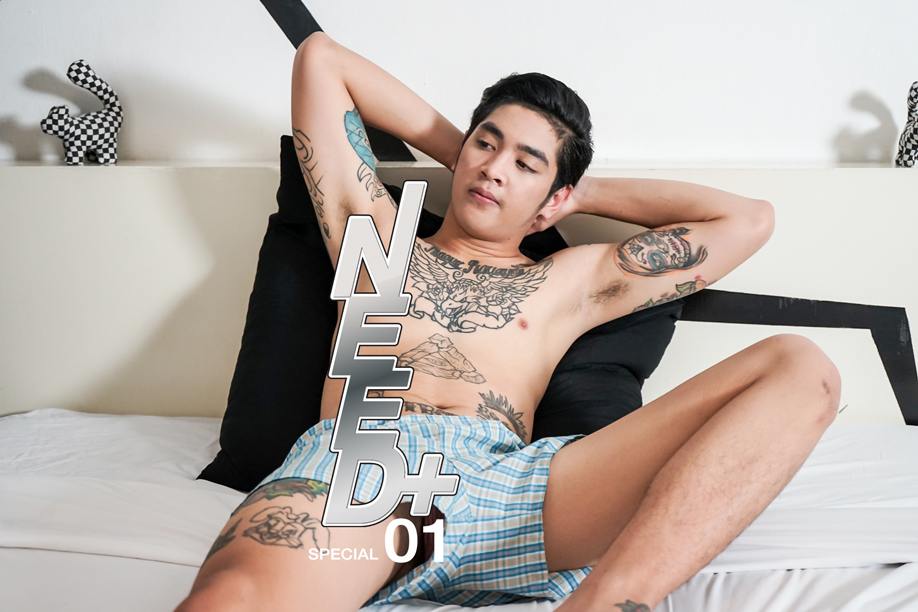 ฟร้องค์ หนุ่มรอยสักสุดซี๊ดดด