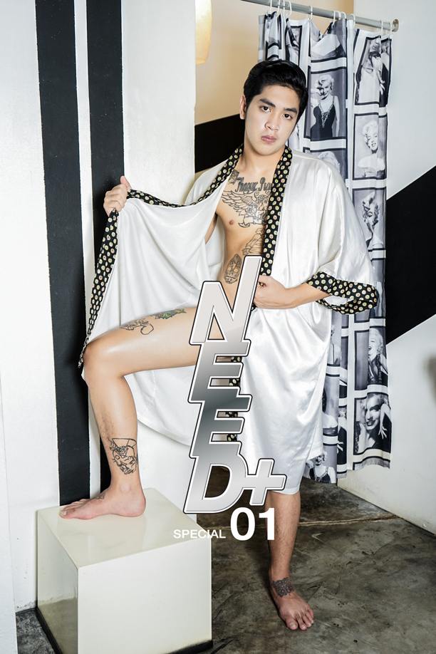 ฟร้องค์ หนุ่มรอยสักสุดซี๊ดดด