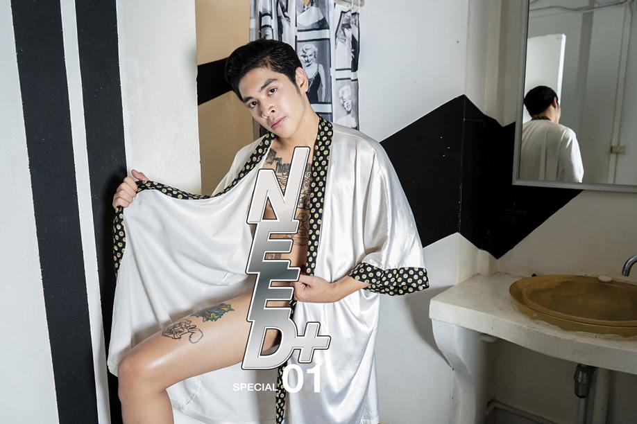 ฟร้องค์ หนุ่มรอยสักสุดซี๊ดดด