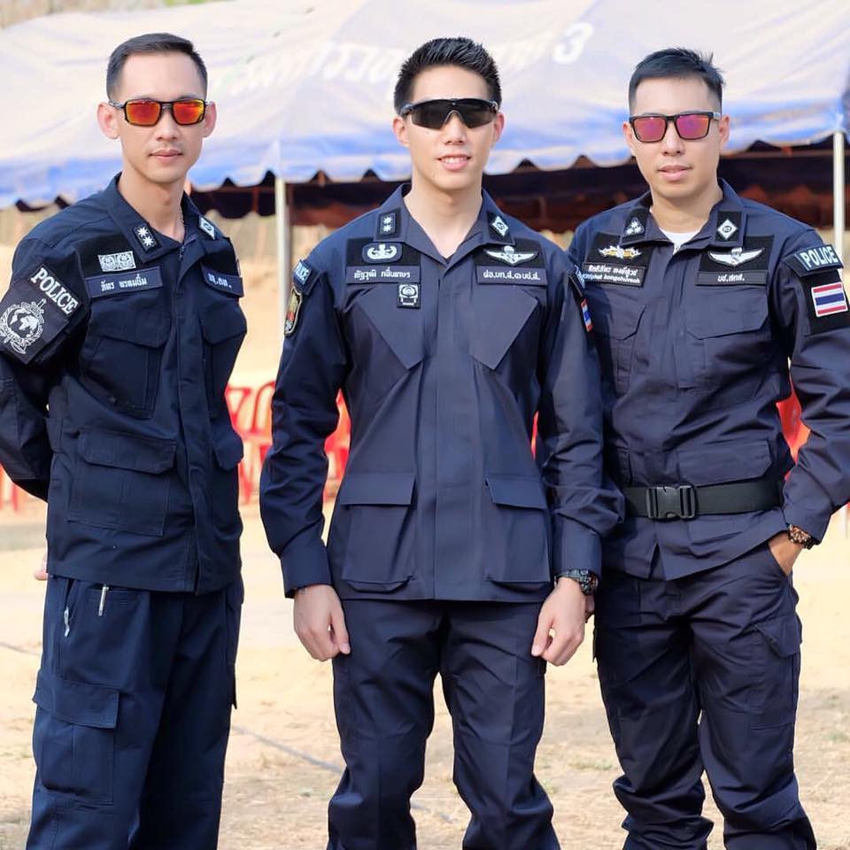 ตำรวจแซ่บ