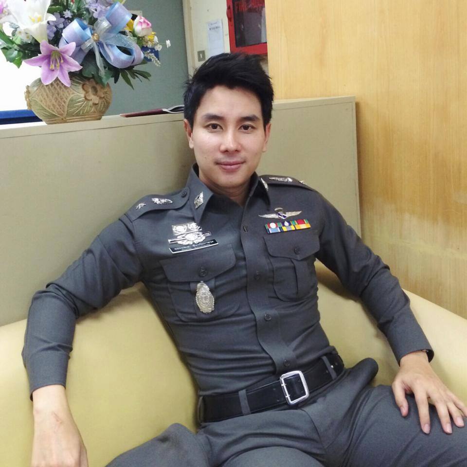 ตำรวจแซ่บ