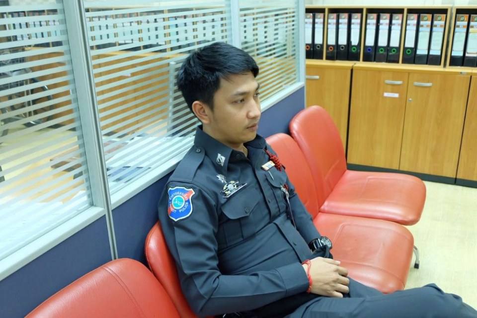 ตำรวจแซ่บ