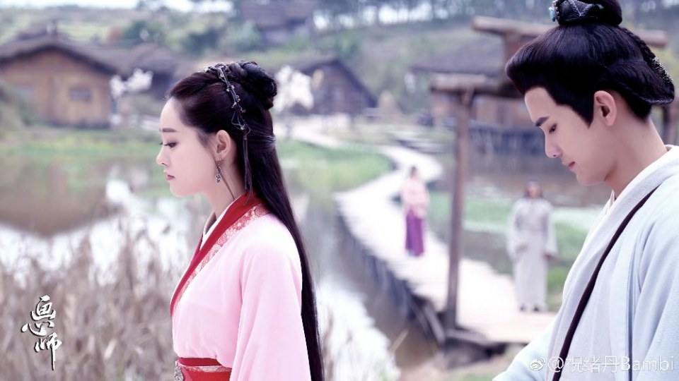 Hua Xin Shi 《画心师》 2016 part16