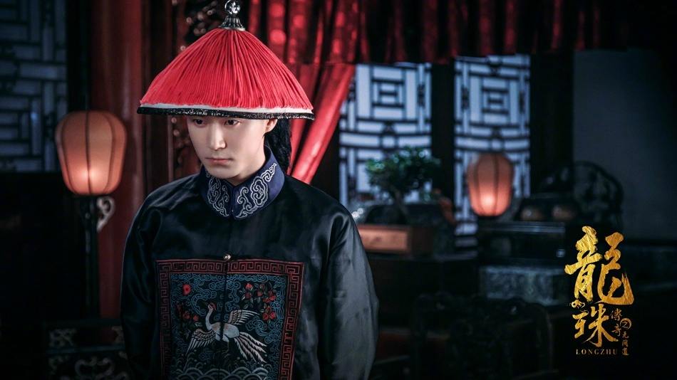 Long Zhu Chuan Qi Zhi Wu Jian Dao《龙珠传奇之无间道》2016 part13