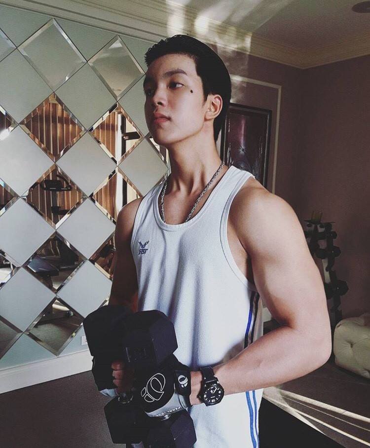 หนุ่มหล่อ✦cute boy✦ดีต่อใจ❥210