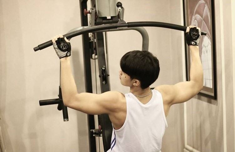 หนุ่มหล่อ✦cute boy✦ดีต่อใจ❥210