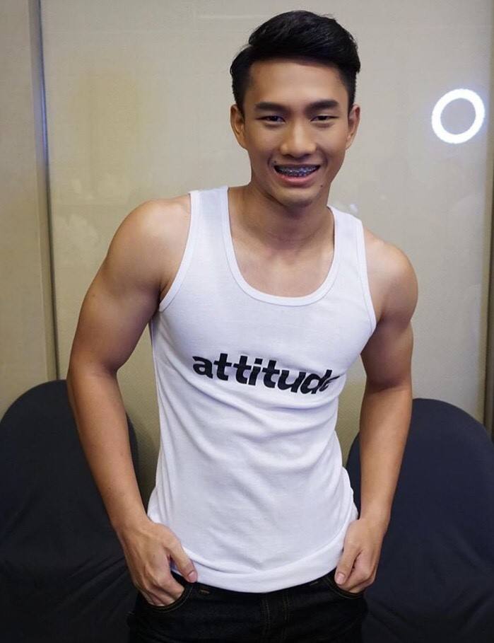 หนุ่มหล่อ✦cute boy✦ดีต่อใจ❥211