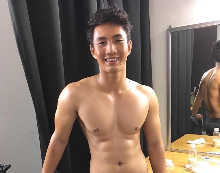 หนุ่มหล่อ✦cute boy✦ดีต่อใจ❥211