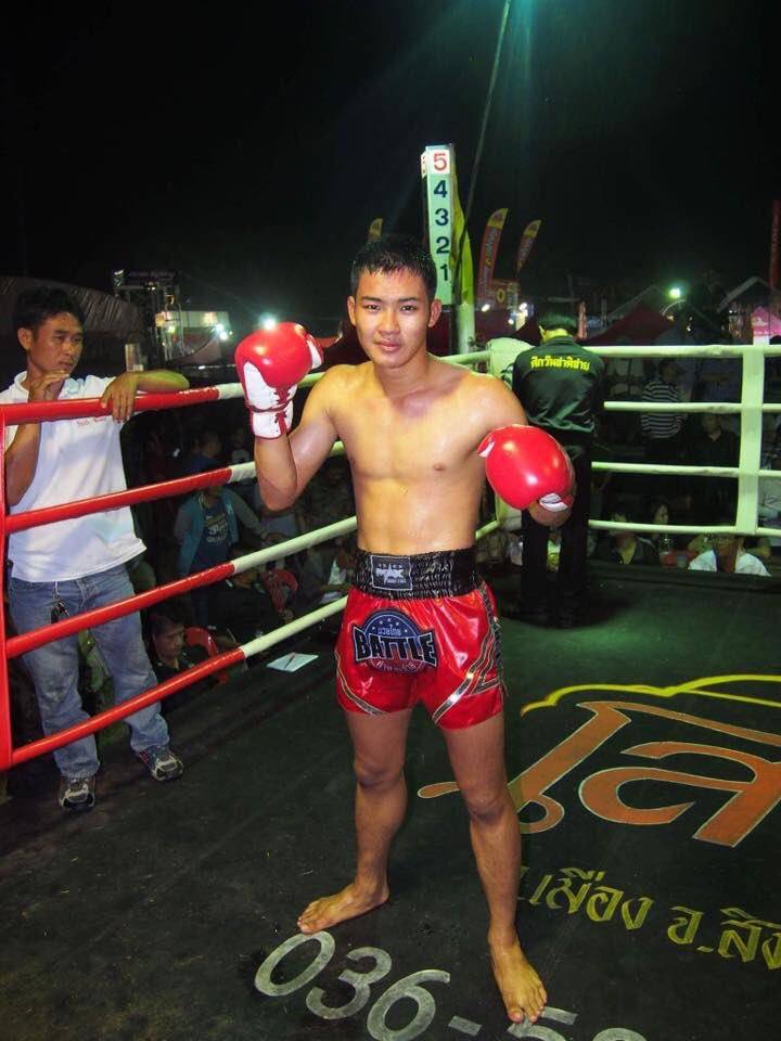 อยากมวยโค้กกันเลยทีเดียว
