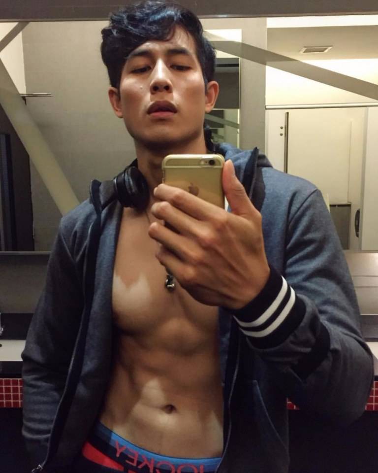 ขนอุย หนวด กล้าม อยากทั้งนั้น