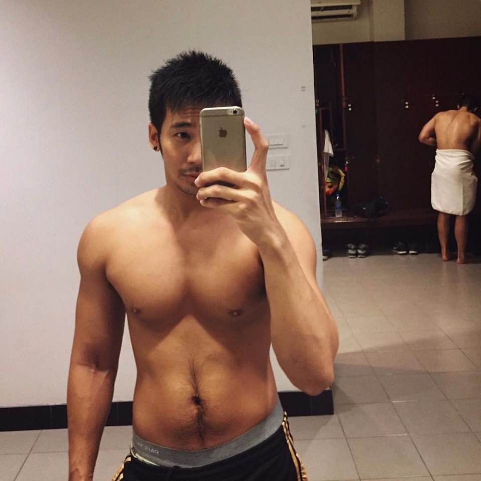 ขนอุย หนวด กล้าม อยากทั้งนั้น