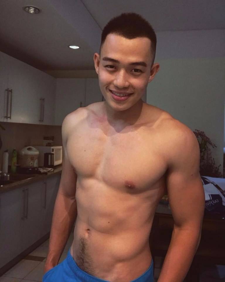 ขนอุย หนวด กล้าม อยากทั้งนั้น