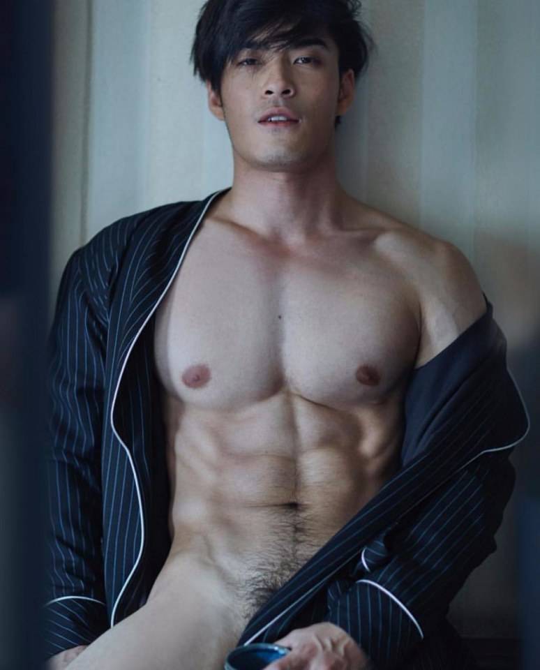 ขนอุย หนวด กล้าม อยากทั้งนั้น