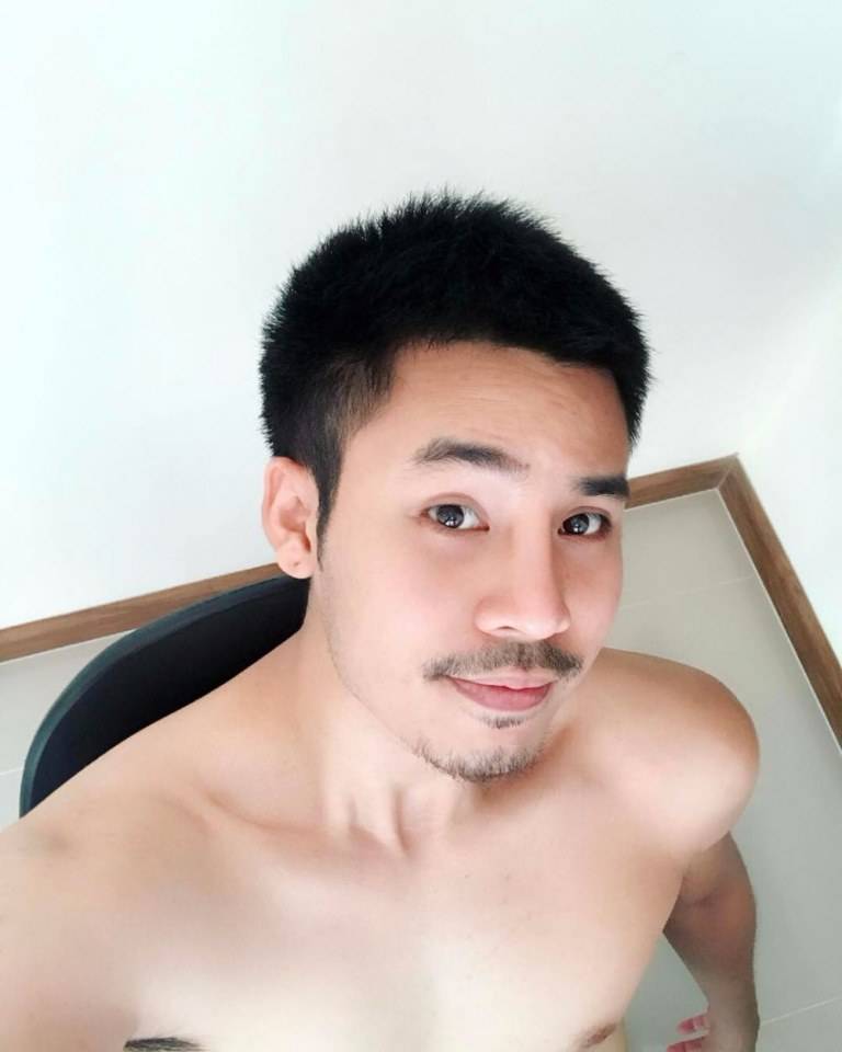 ขนอุย หนวด กล้าม อยากทั้งนั้น