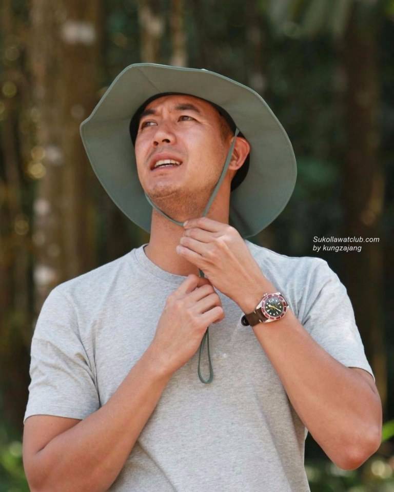 อ้ายเอ้ยย..ตาฮักขนาดเน๊อะ