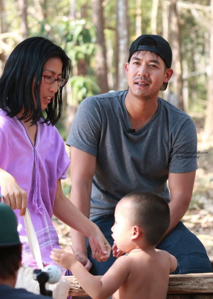 อ้ายเอ้ยย..ตาฮักขนาดเน๊อะ