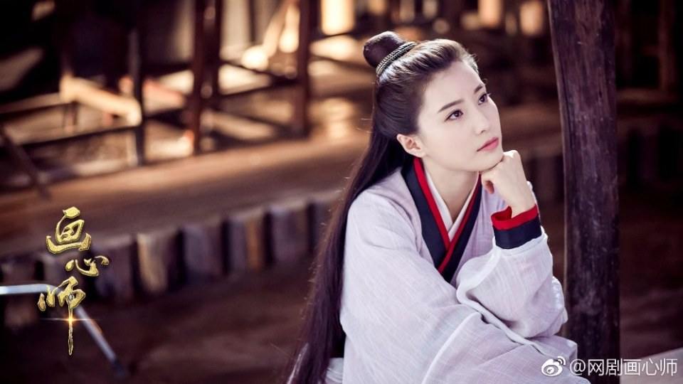 Hua Xin Shi 《画心师》 2016 part17