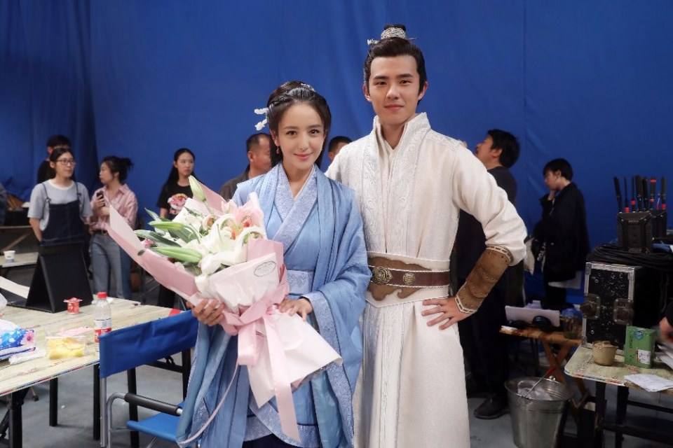 Nirvana in Fire 2《琅琊榜之风起长林》2017 part7