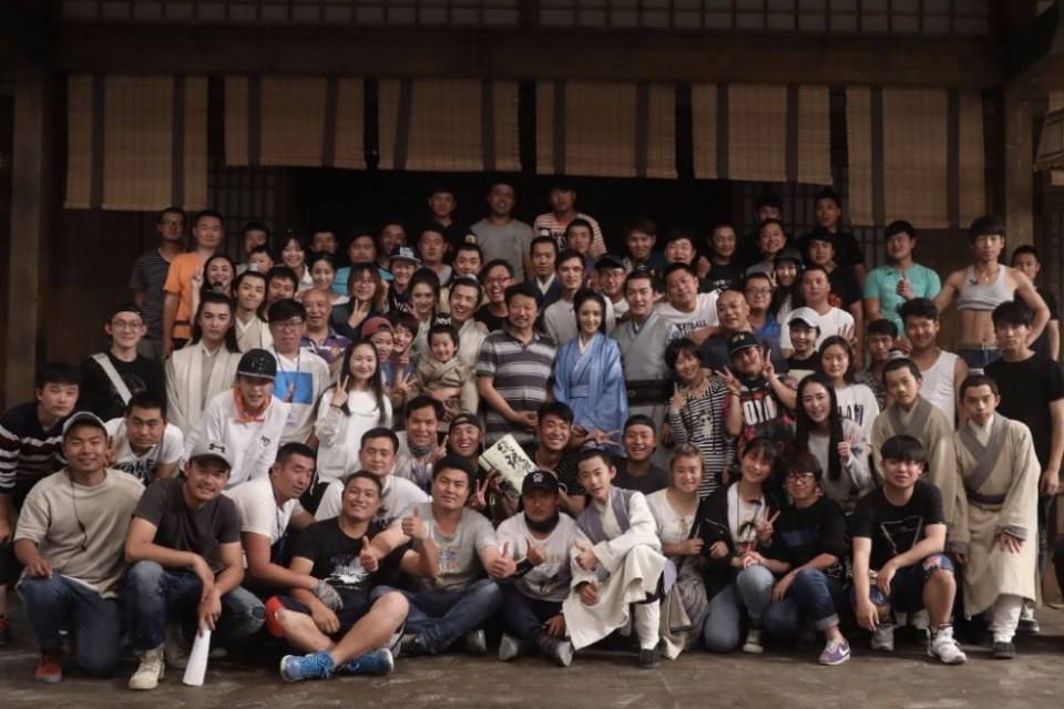 Nirvana in Fire 2《琅琊榜之风起长林》2017 part7