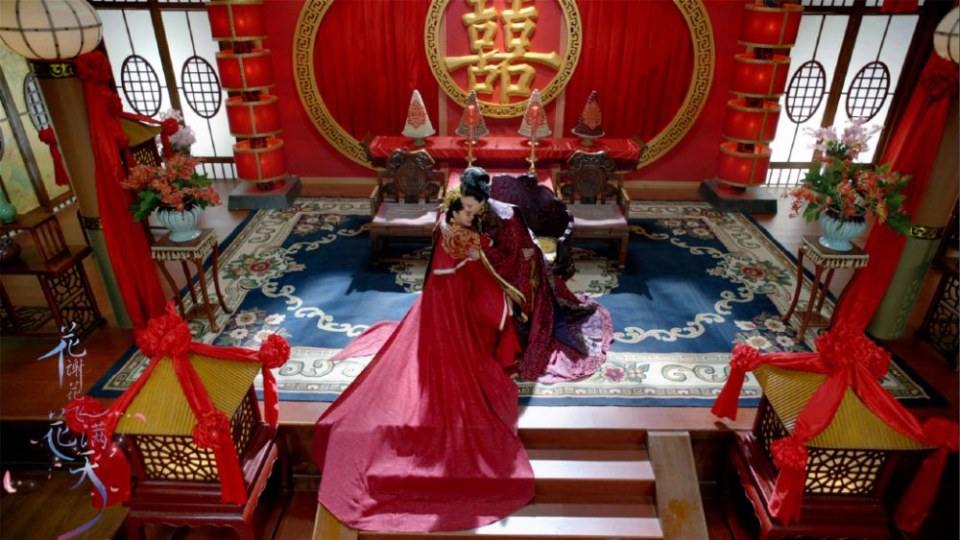 Hua Xie Hua Fei Hua Man Tian 《花谢花飞花满天》 2017 part29