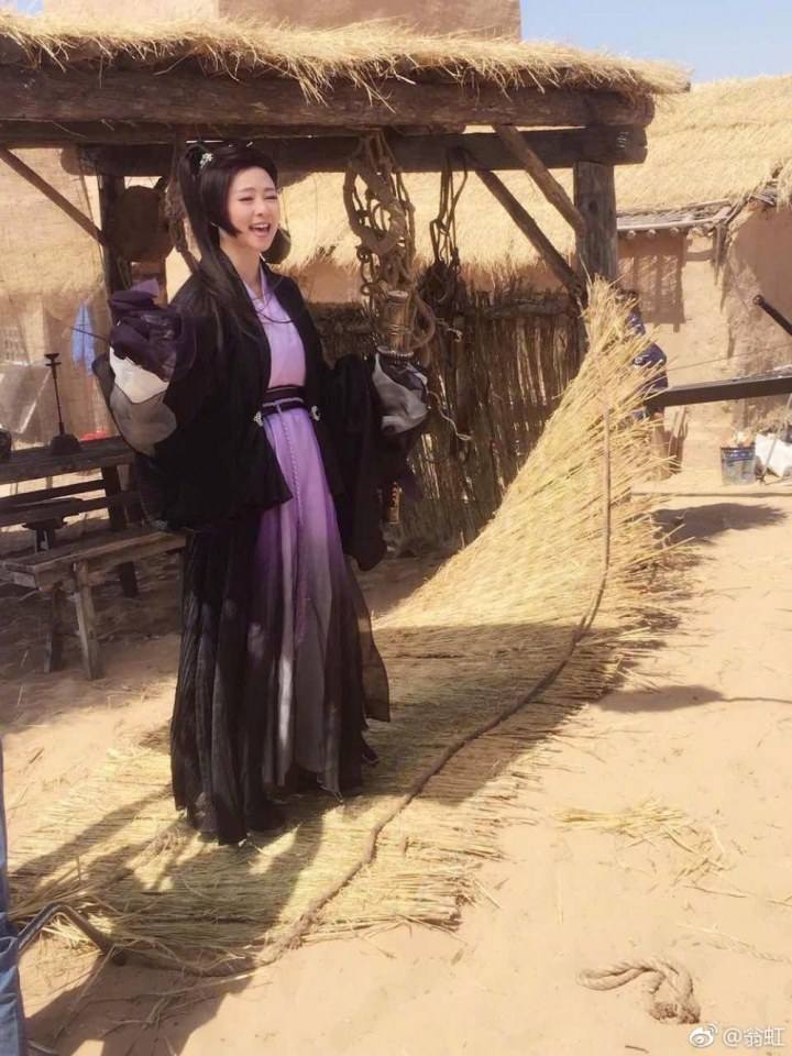 ละคร Wu Dang Yi Jian 《武当一剑》 2017 part7