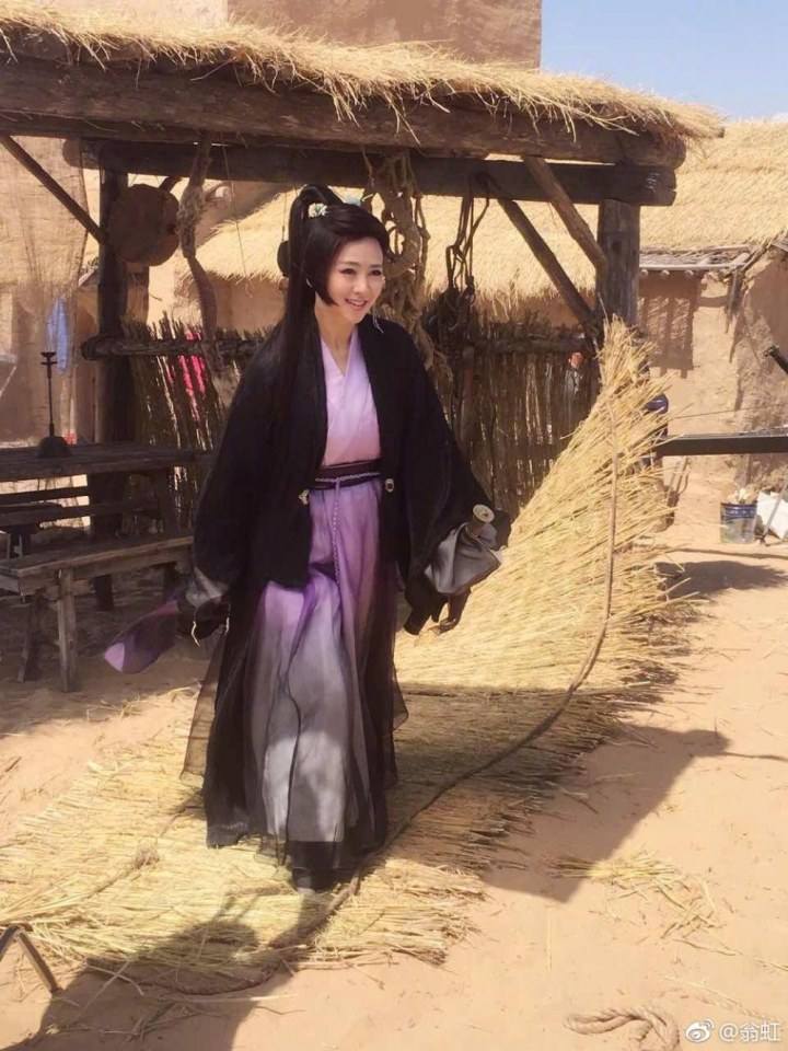 ละคร Wu Dang Yi Jian 《武当一剑》 2017 part7