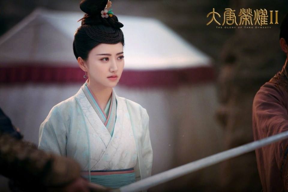 The Glory Of Tang Dynasty 2 《大唐荣耀2》 2017 part13