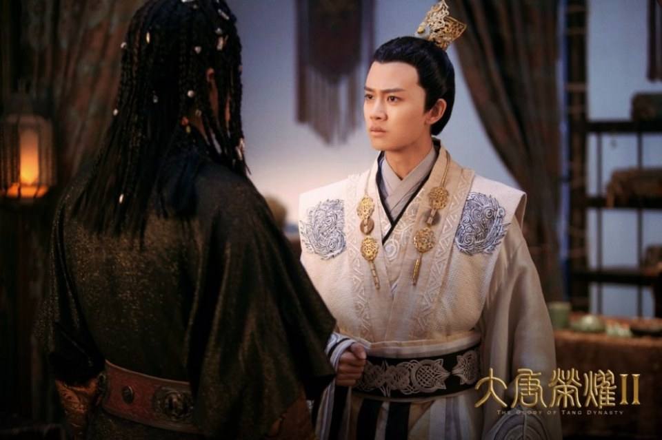 The Glory Of Tang Dynasty 2 《大唐荣耀2》 2017 part13